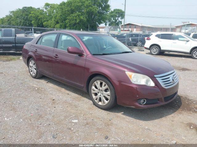  Salvage Toyota Avalon