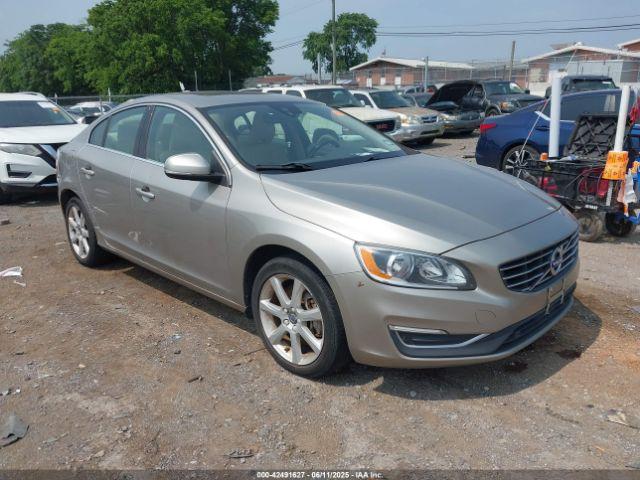  Salvage Volvo S60