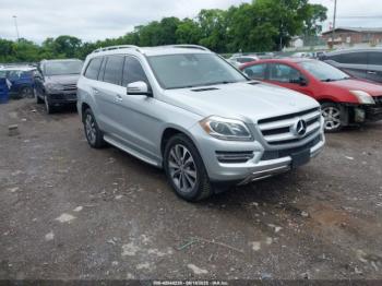  Salvage Mercedes-Benz G-Class