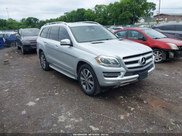  Salvage Mercedes-Benz G-Class