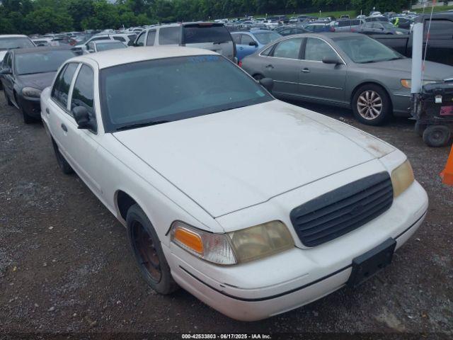  Salvage Ford Crown Victoria