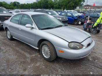  Salvage Mercury Sable