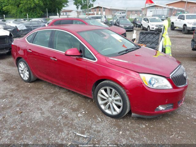  Salvage Buick Verano