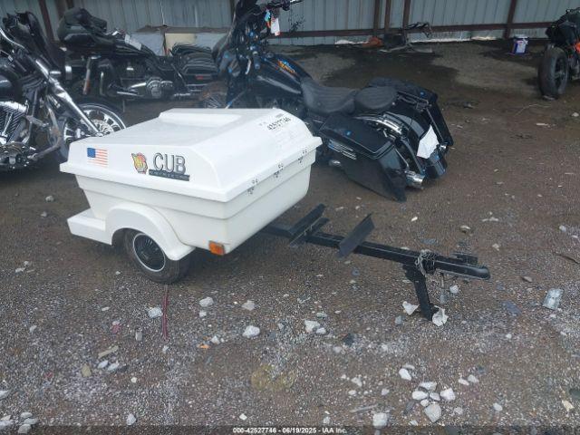  Salvage S And S Campers Trailer