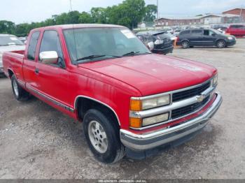  Salvage Chevrolet Gmt