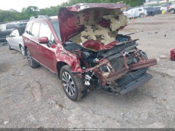  Salvage Subaru Outback