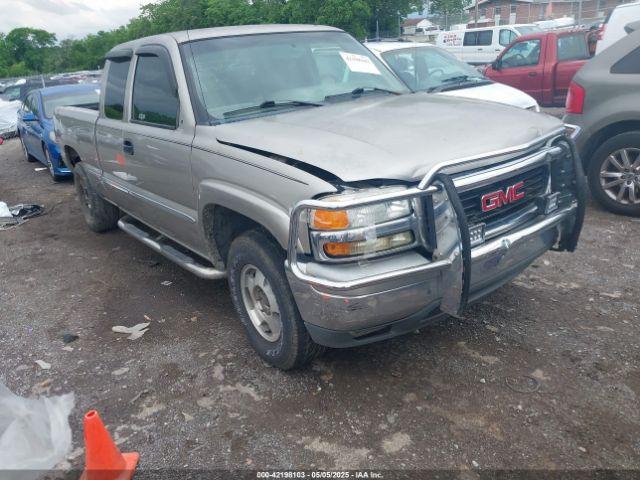  Salvage GMC Sierra 1500