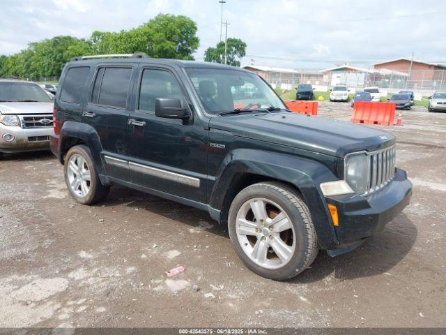  Salvage Jeep Liberty