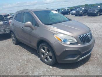  Salvage Buick Encore