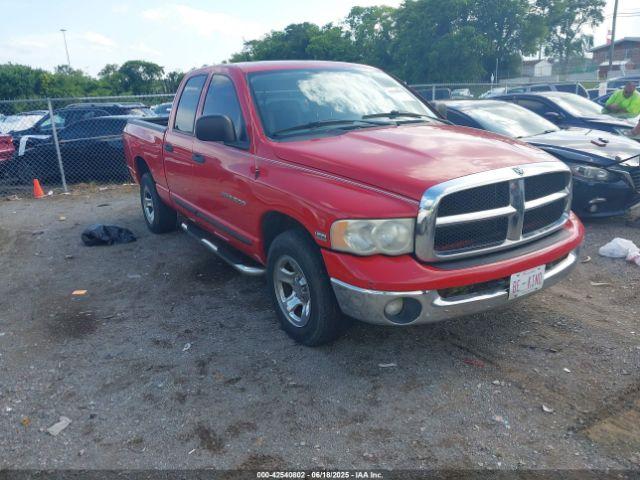  Salvage Dodge Ram 1500
