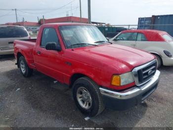  Salvage Ford Ranger