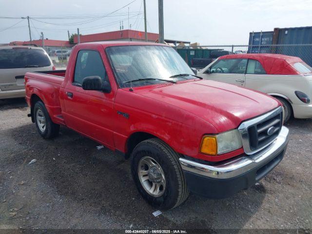  Salvage Ford Ranger
