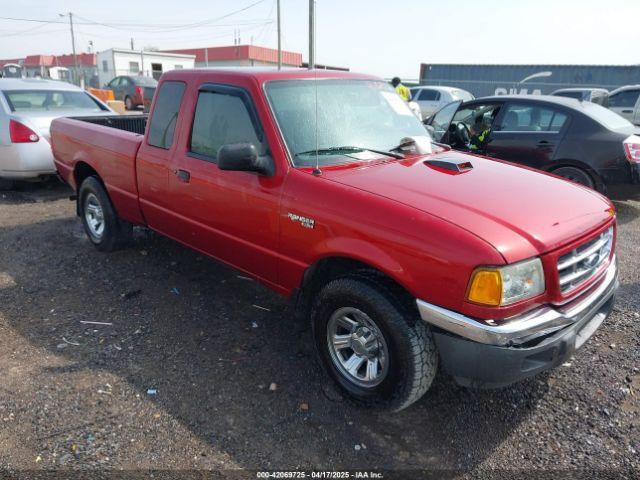  Salvage Ford Ranger