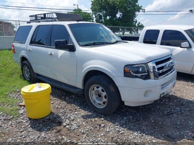 Salvage Ford Expedition