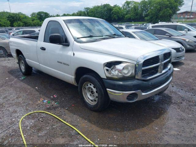  Salvage Dodge Ram 1500