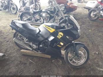  Salvage Kawasaki Ex250