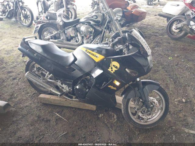 Salvage Kawasaki Ex250