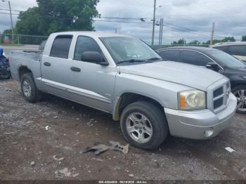  Salvage Dodge Dakota