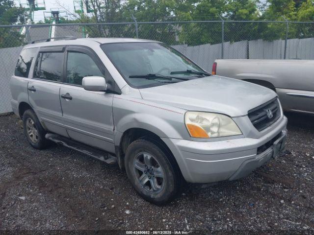  Salvage Honda Pilot