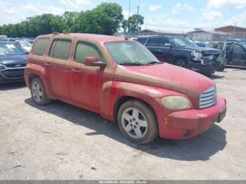  Salvage Chevrolet HHR