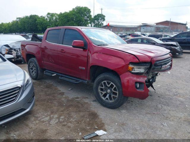  Salvage GMC Canyon