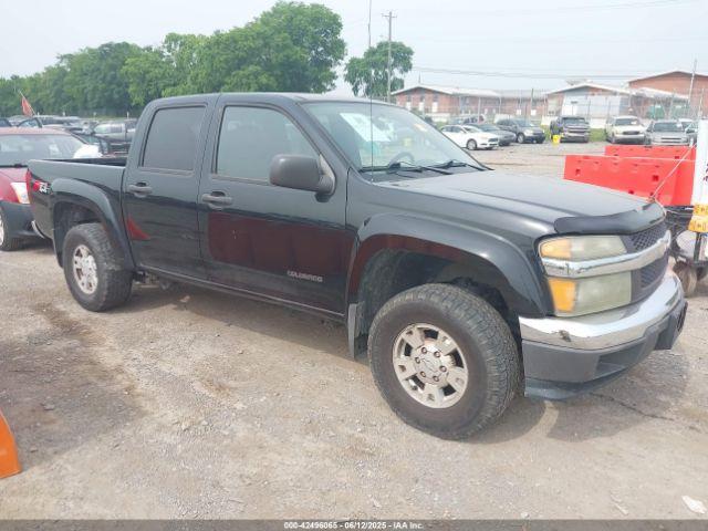  Salvage Chevrolet Colorado