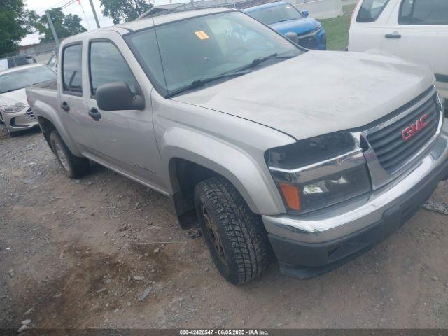 Salvage GMC Canyon