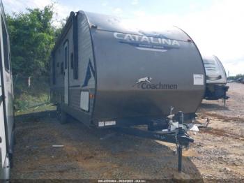  Salvage Coachmen Travel Trlr