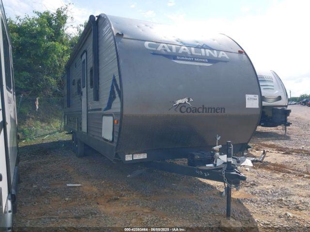  Salvage Coachmen Travel Trlr