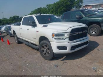  Salvage Ram 2500
