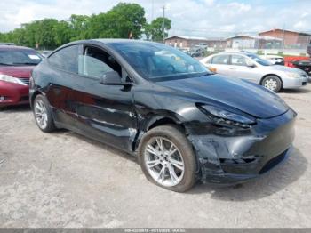  Salvage Tesla Model Y
