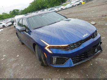  Salvage Kia K5