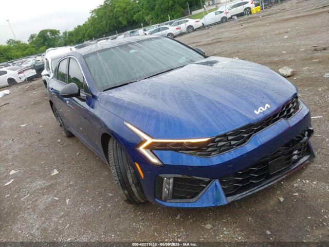  Salvage Kia K5