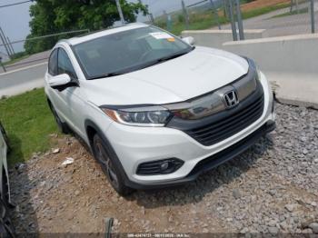  Salvage Honda HR-V