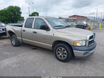  Salvage Dodge Ram 1500