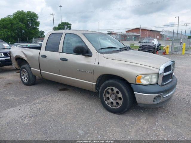  Salvage Dodge Ram 1500