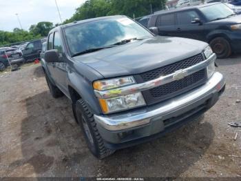  Salvage Chevrolet Colorado