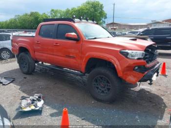  Salvage Toyota Tacoma
