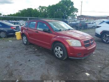  Salvage Dodge Caliber