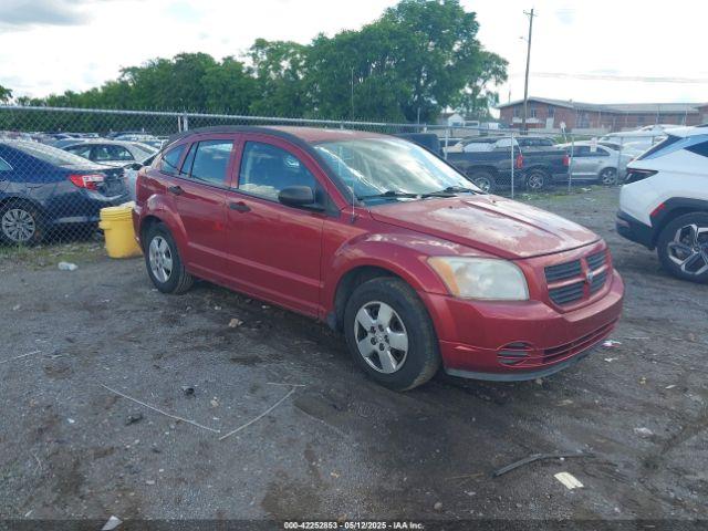  Salvage Dodge Caliber