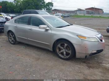  Salvage Acura TL