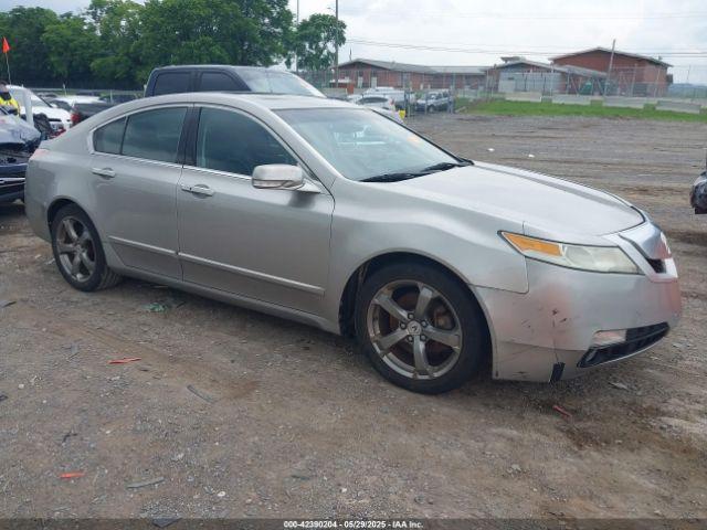  Salvage Acura TL
