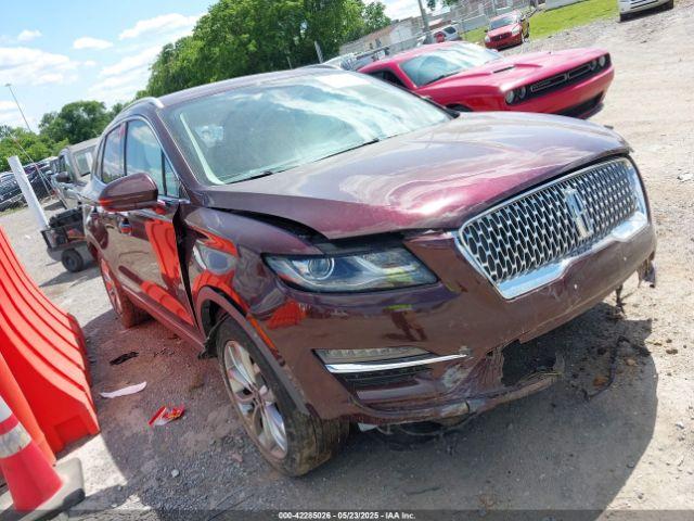  Salvage Lincoln MKC