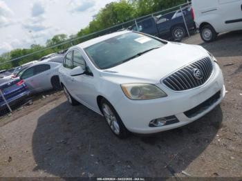  Salvage Buick Verano