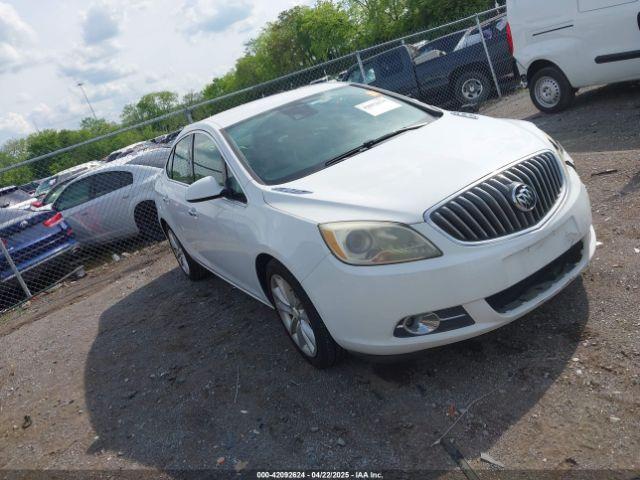  Salvage Buick Verano