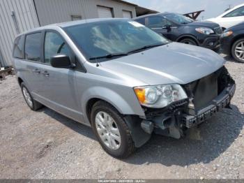  Salvage Dodge Grand Caravan