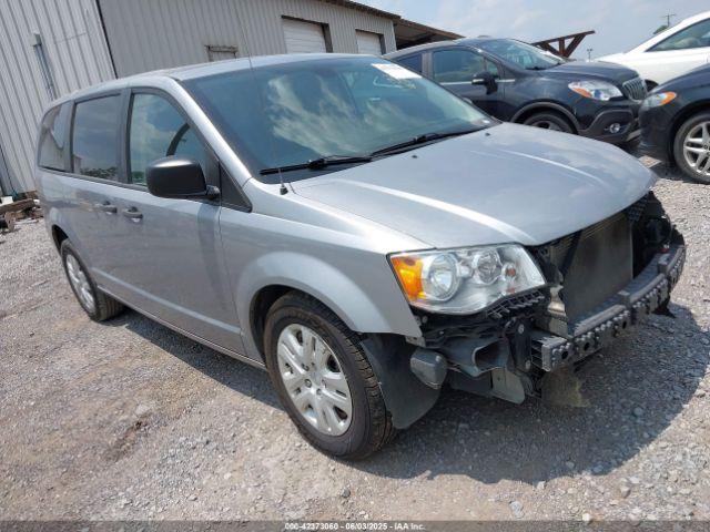  Salvage Dodge Grand Caravan