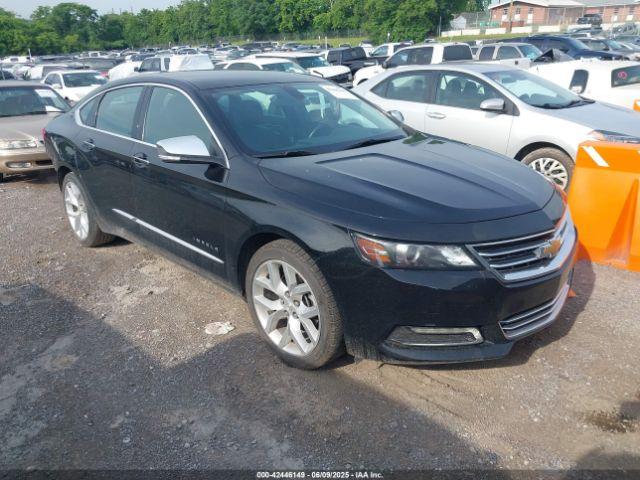  Salvage Chevrolet Impala