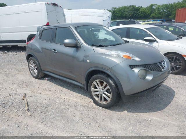  Salvage Nissan JUKE