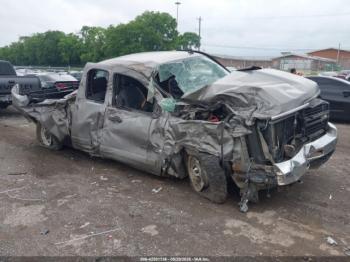  Salvage Chevrolet Silverado 2500